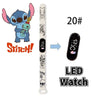 StitchWatch | Maakt tijdwaarneming spannend met het iconische Lilo & Stitch ontwerp