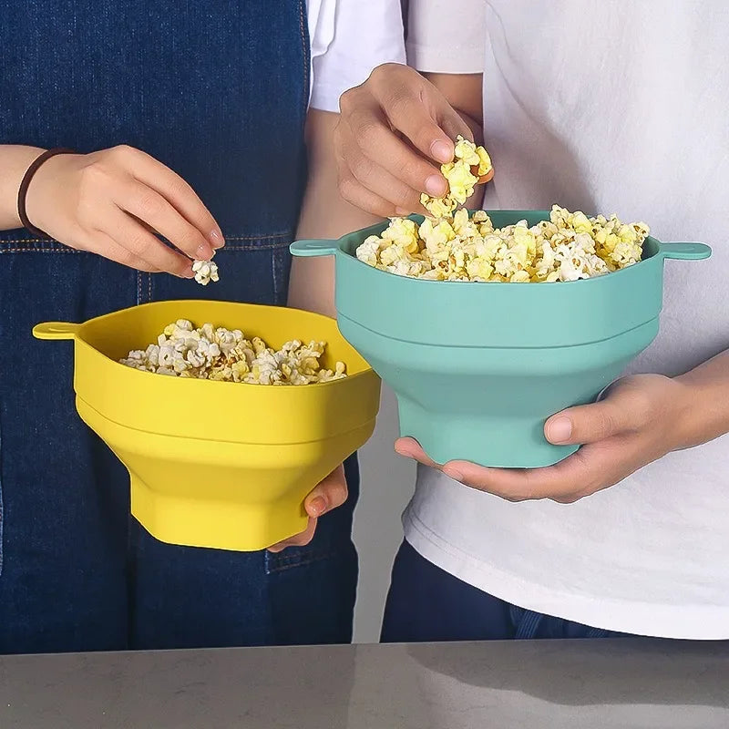 PopDeluxe | Zeg vaarwel tegen aangebrande potten en geniet elke keer weer van perfecte popcorn