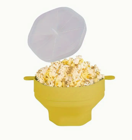 PopDeluxe | Zeg vaarwel tegen aangebrande potten en geniet elke keer weer van perfecte popcorn