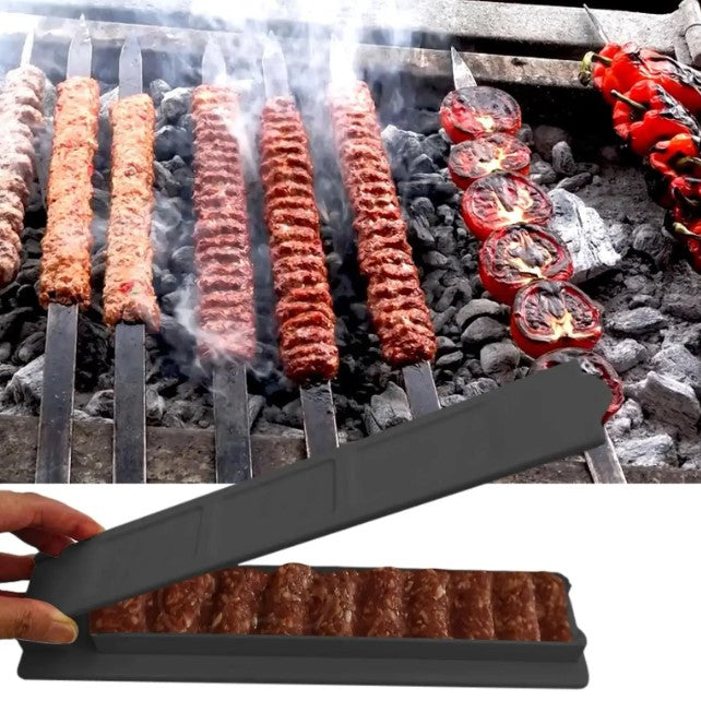 Herbruikbare Kebab Maker | Duurzame en praktische kebabmake