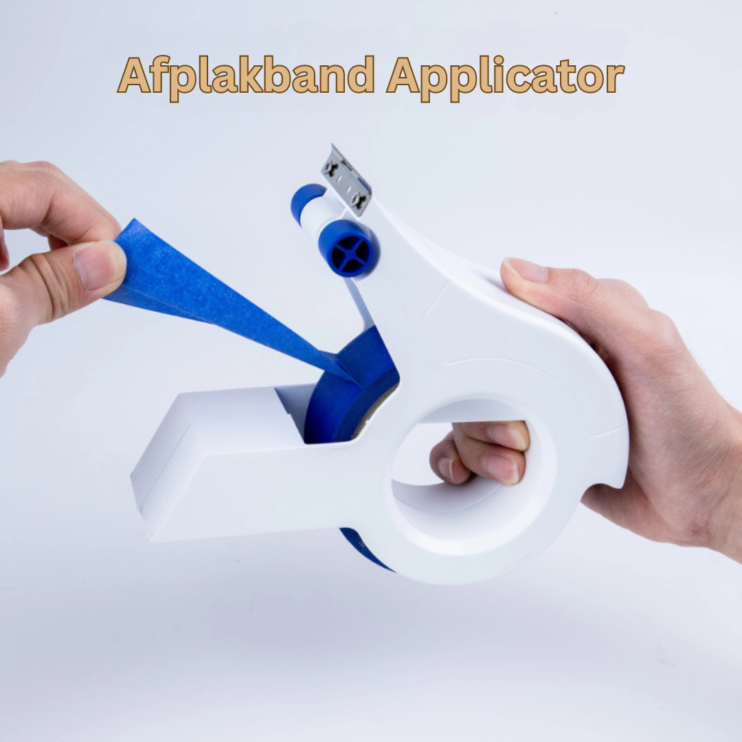 SwiftTape | De ultieme applicator voor afplaktape