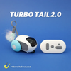 TurboTail2.0 | Je kat blijft altijd actief en gelukkig