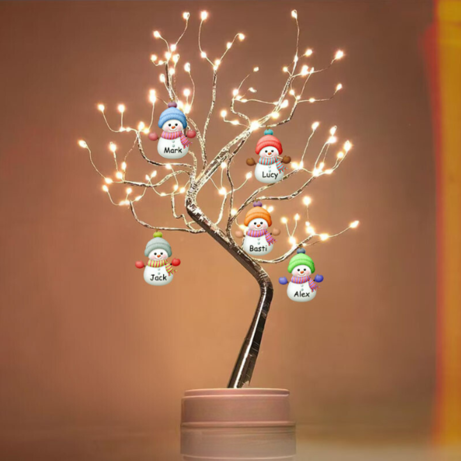 GlowTree | Een uniek decoratiestuk voor de feestdagen dat opvalt