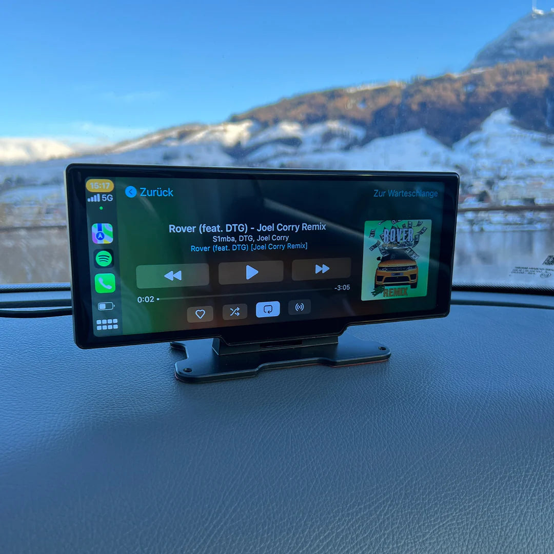 DrivePlay | Apple CarPlay & Android Auto