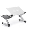 Multifunctionele Laptopstandaard | Perfecte werkplek voor bed, bank of bureau