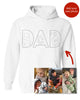 MemoryWear | Gepersonaliseerde hoodie als cadeau