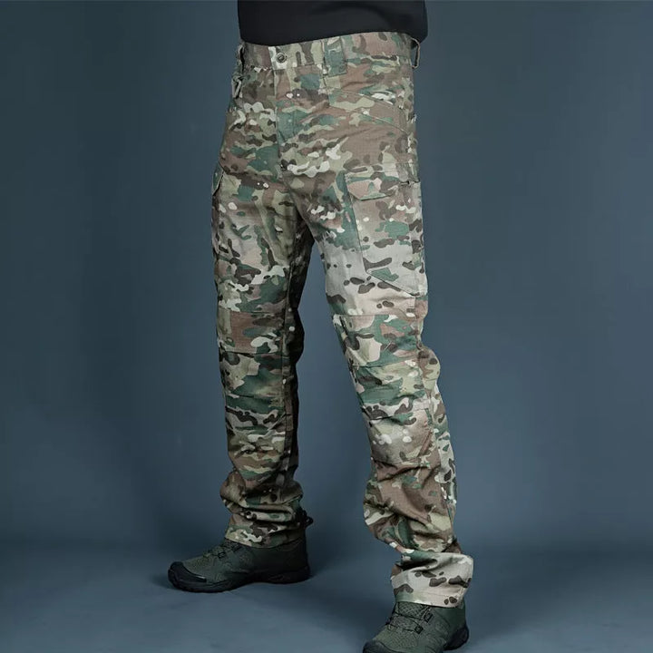 FlexCamo | Deze broek is ruig, ademend en veelzijdig