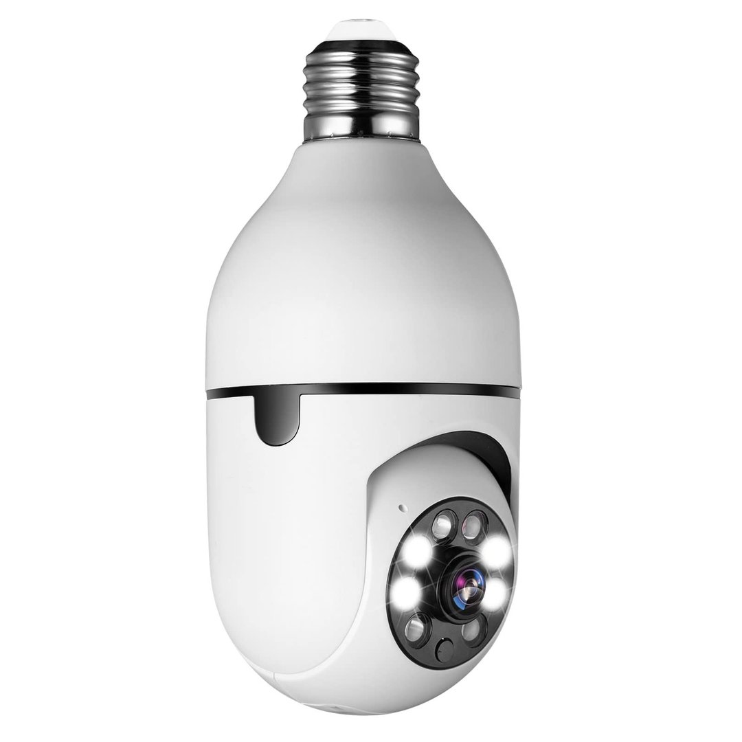 SecurEazy | Woningbewaking zonder gedoe met slimme zoomlampcamera