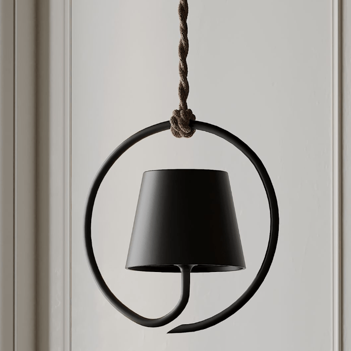 BrillianceMini Luxe Kroonluchter | Oplaadbare mini hanglamp voor keuken en eetkame