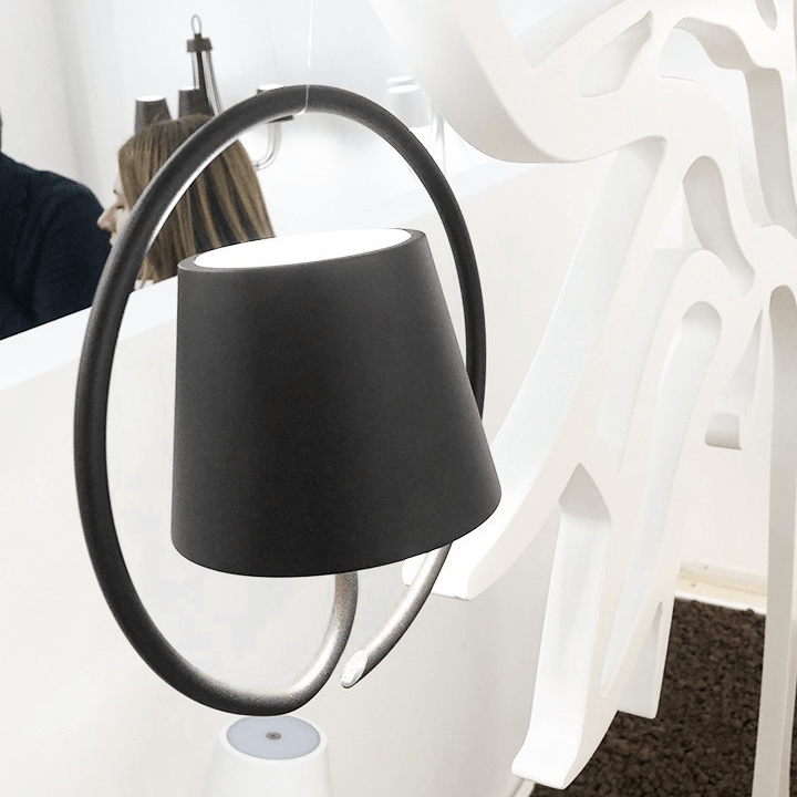 BrillianceMini Luxe Kroonluchter | Oplaadbare mini hanglamp voor keuken en eetkame