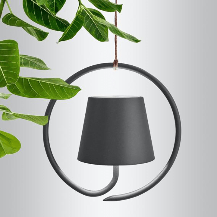 BrillianceMini Luxe Kroonluchter | Oplaadbare mini hanglamp voor keuken en eetkame