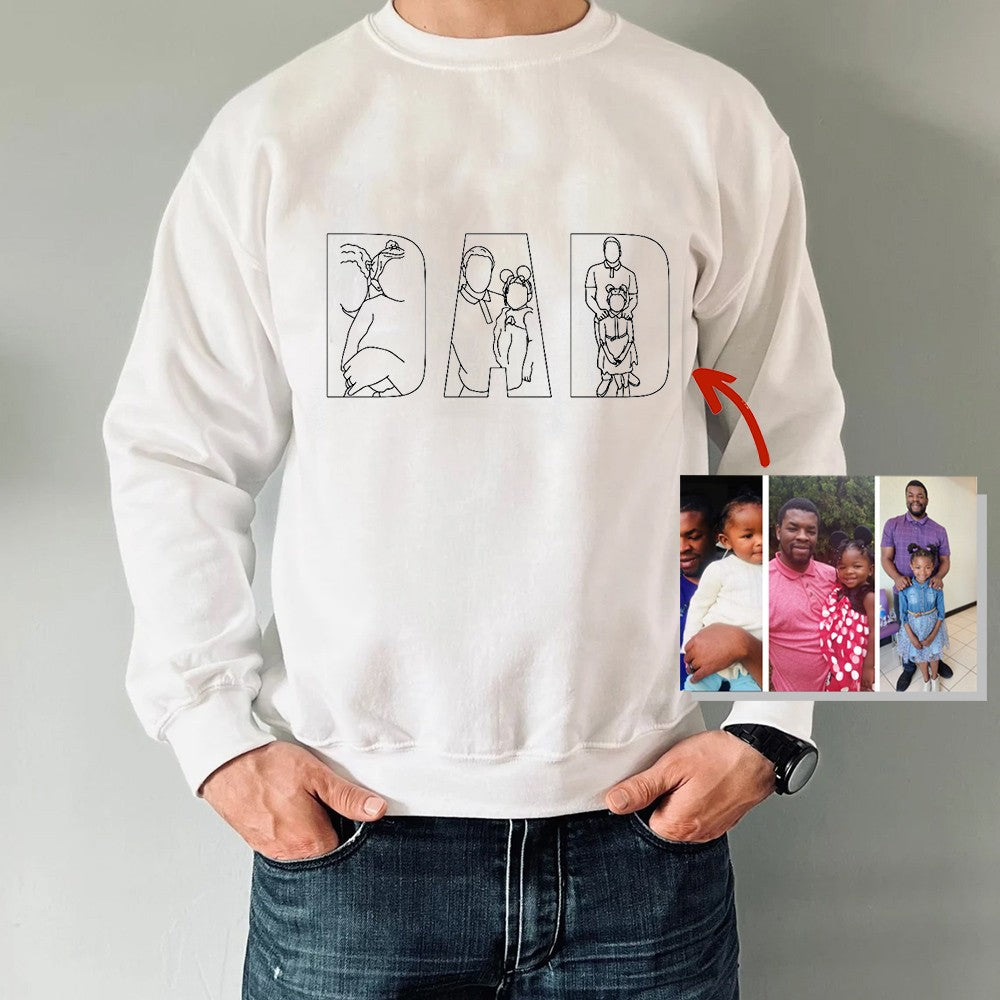 MemoryWear | Gepersonaliseerde hoodie als cadeau