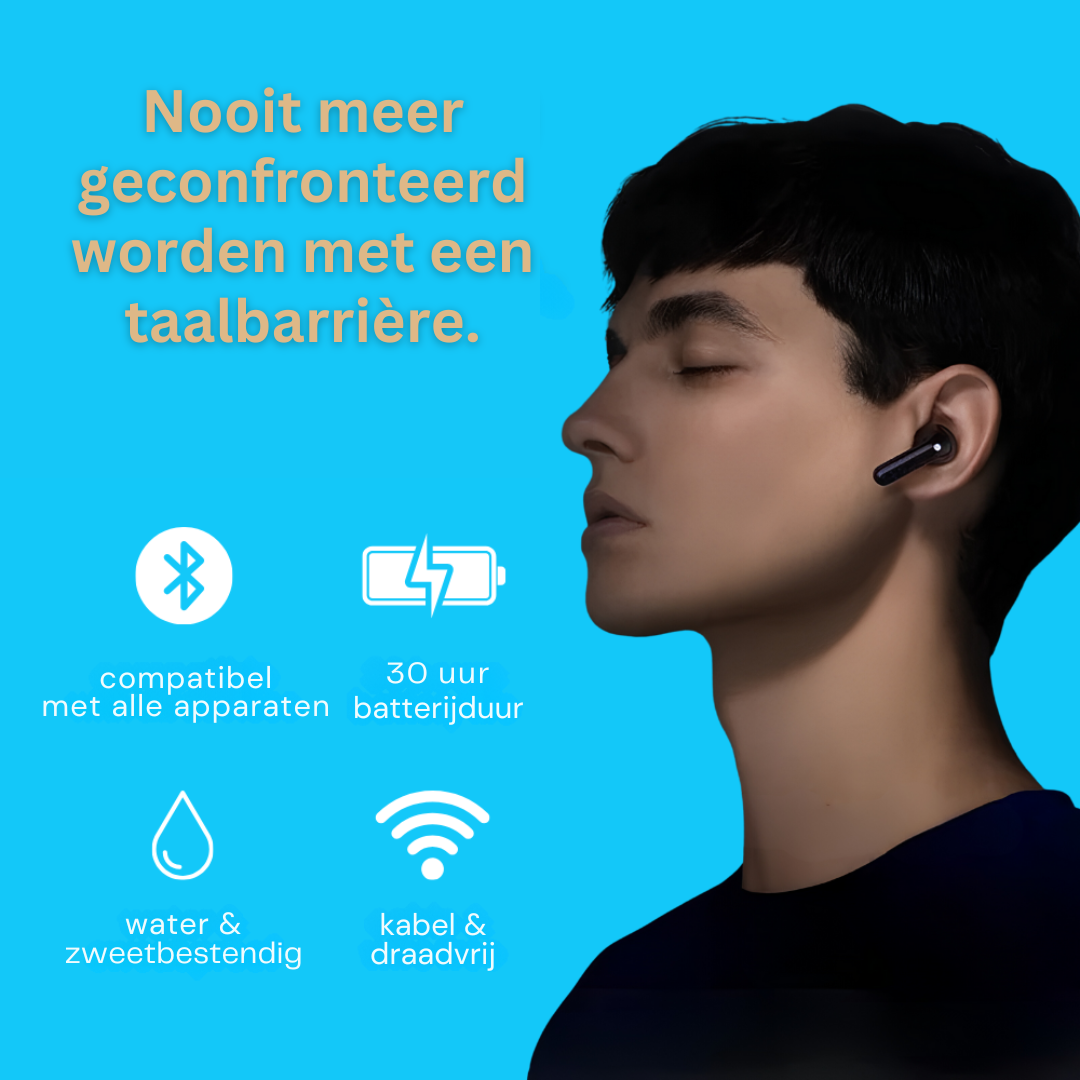 TransElite | Maak je nooit meer zorgen over taalbarrières