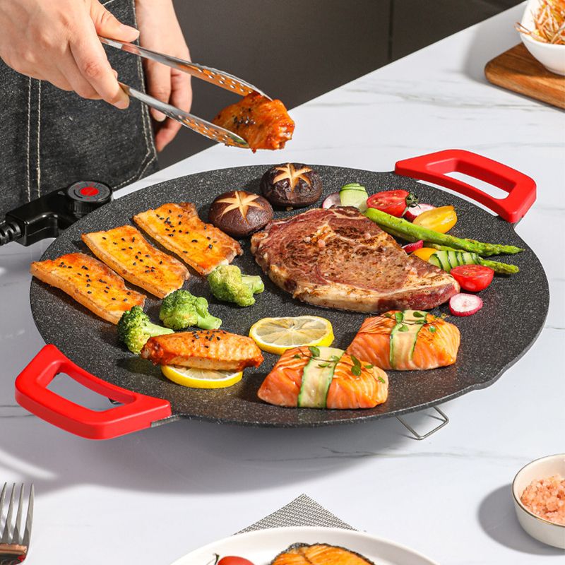 EzGrill | Rookvrij grillen met deze revolutionaire grillplaat