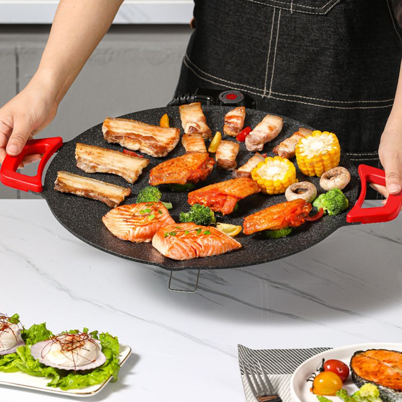 EzGrill | Rookvrij grillen met deze revolutionaire grillplaat